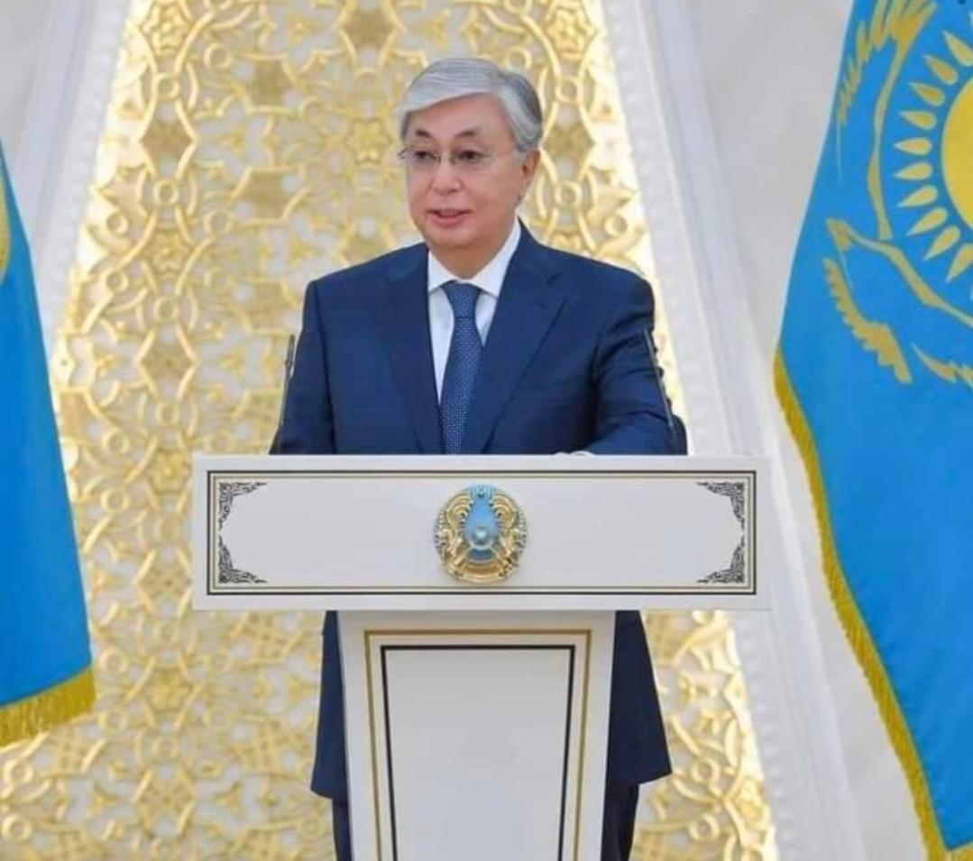 Мемлекет басшысы Қ.Тоқаевтың 11 қаңтар күнгі халыққа жаңа Қазақстанды қалыптастыру жөніндегі Үндеуін