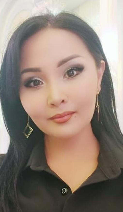 Капасова Гүлжан Бейбітқызы