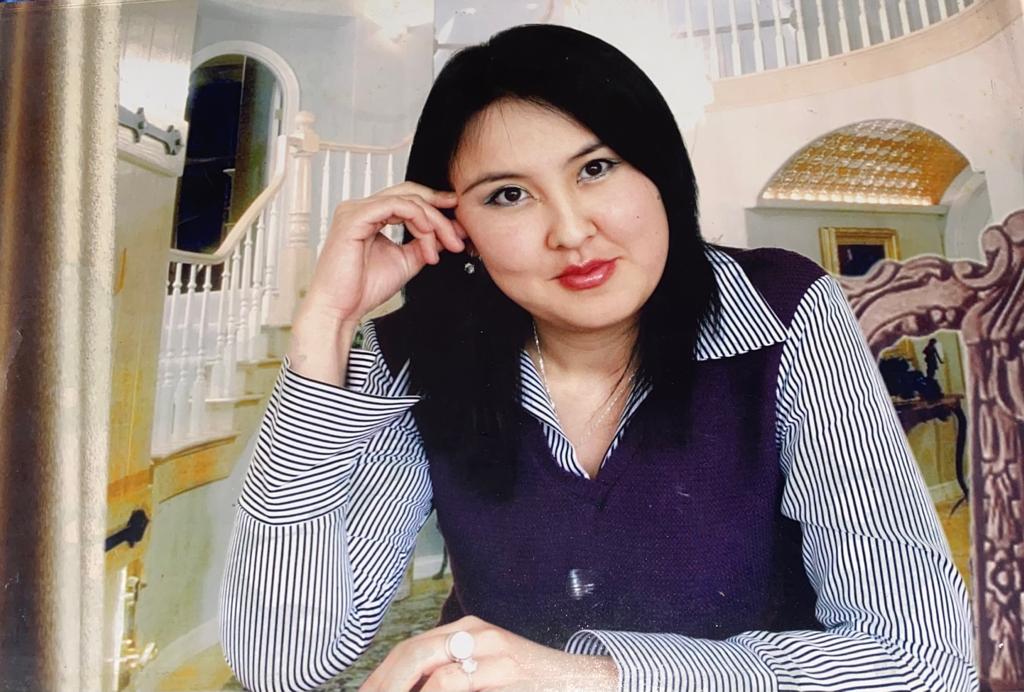 Султанбекова Меруерт Еркиновна