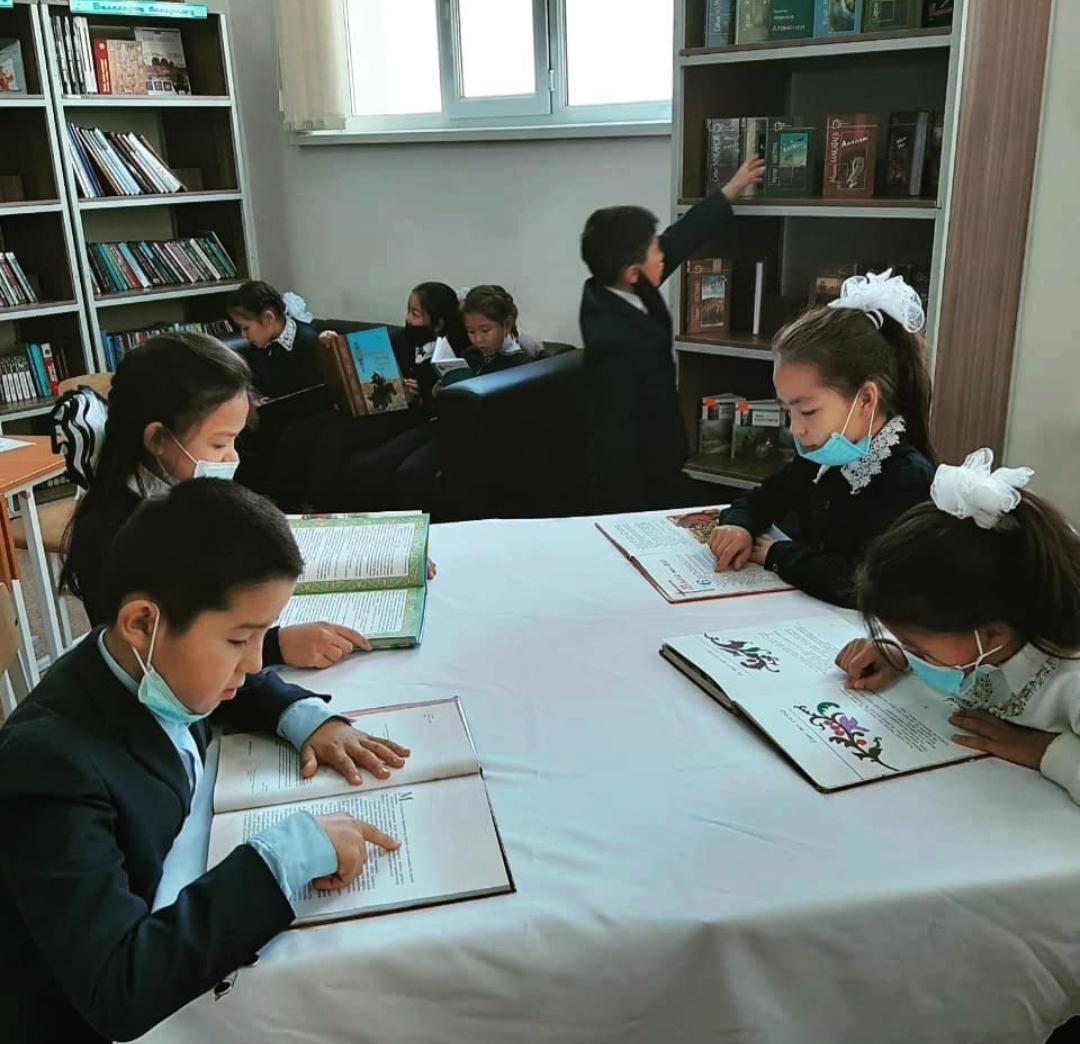 Жақсы кітап жан азығы.